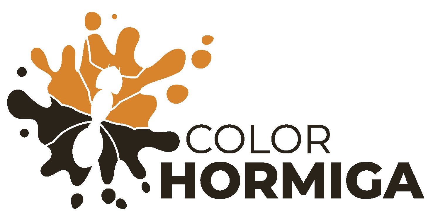 Color Hormiga. Tu ventanilla única para diseño web, gráfico y servicios de impresión que darán vida y color a tus ideas.